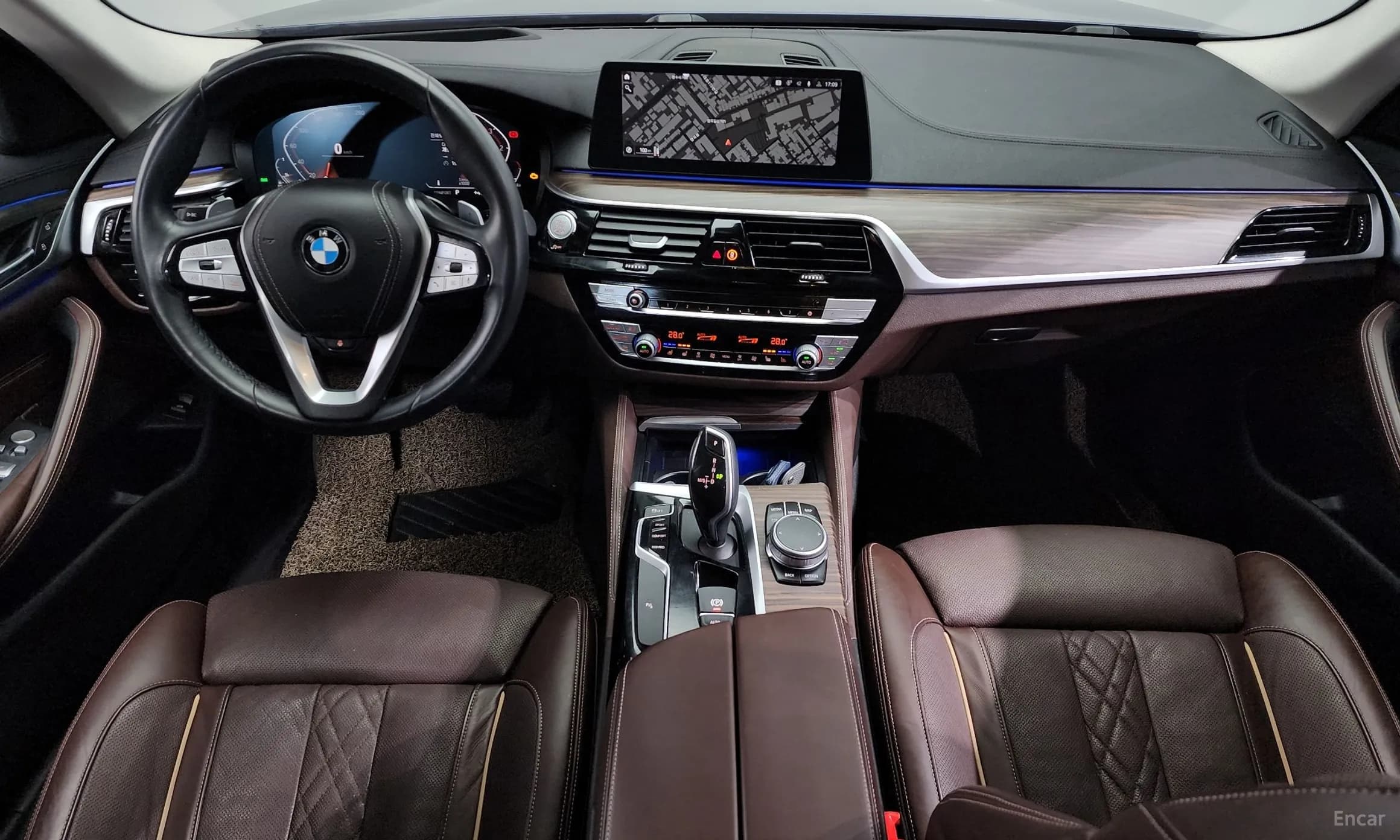 5 Series (G30)