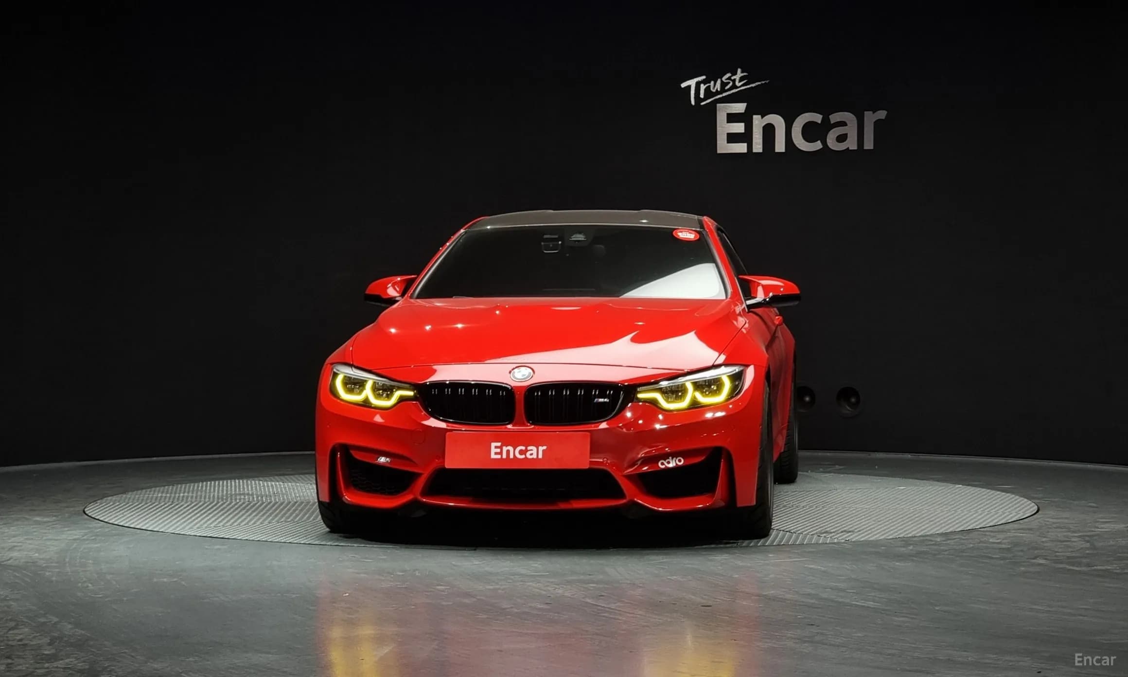 M4 (F82)