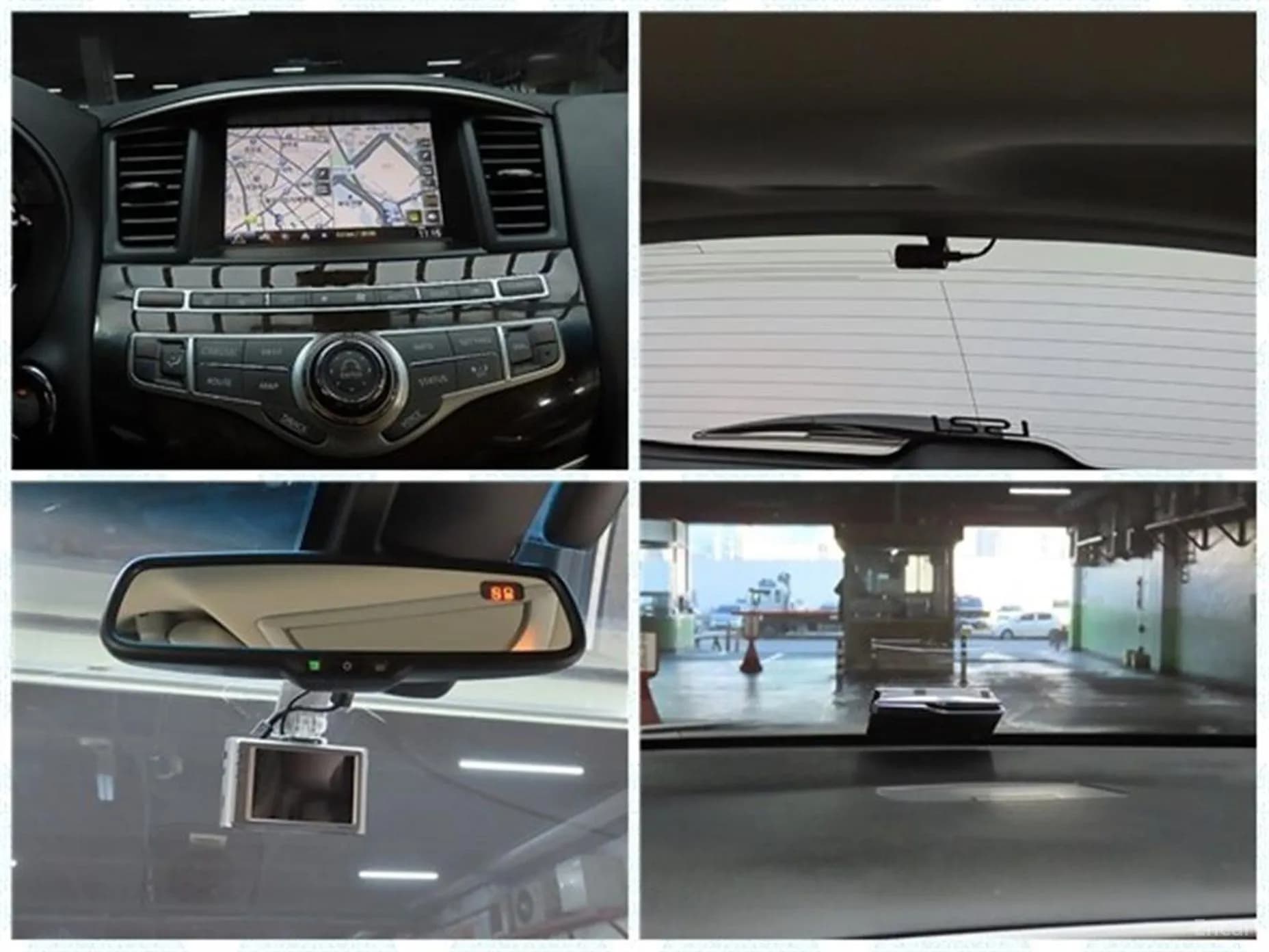 QX60