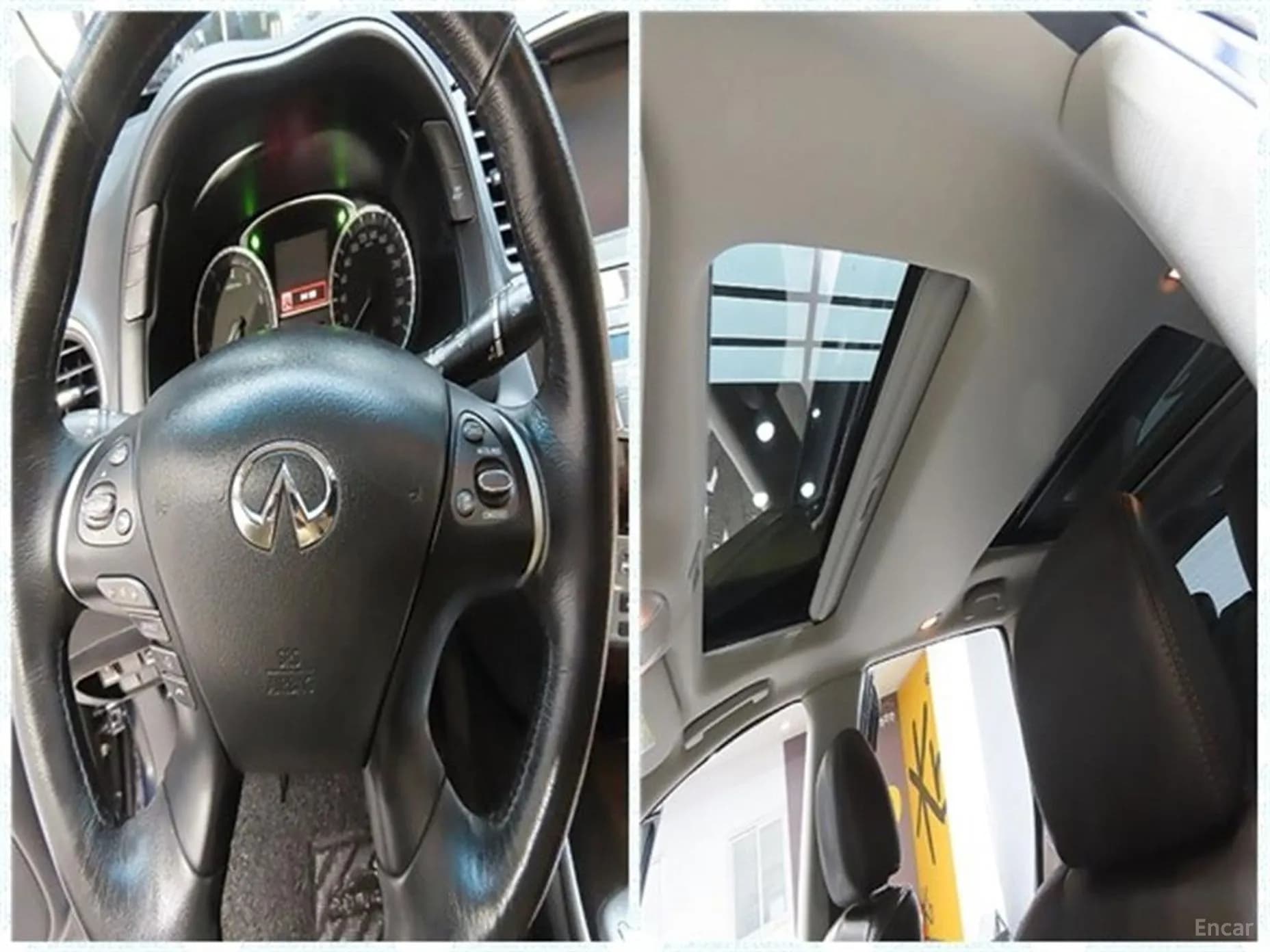 QX60