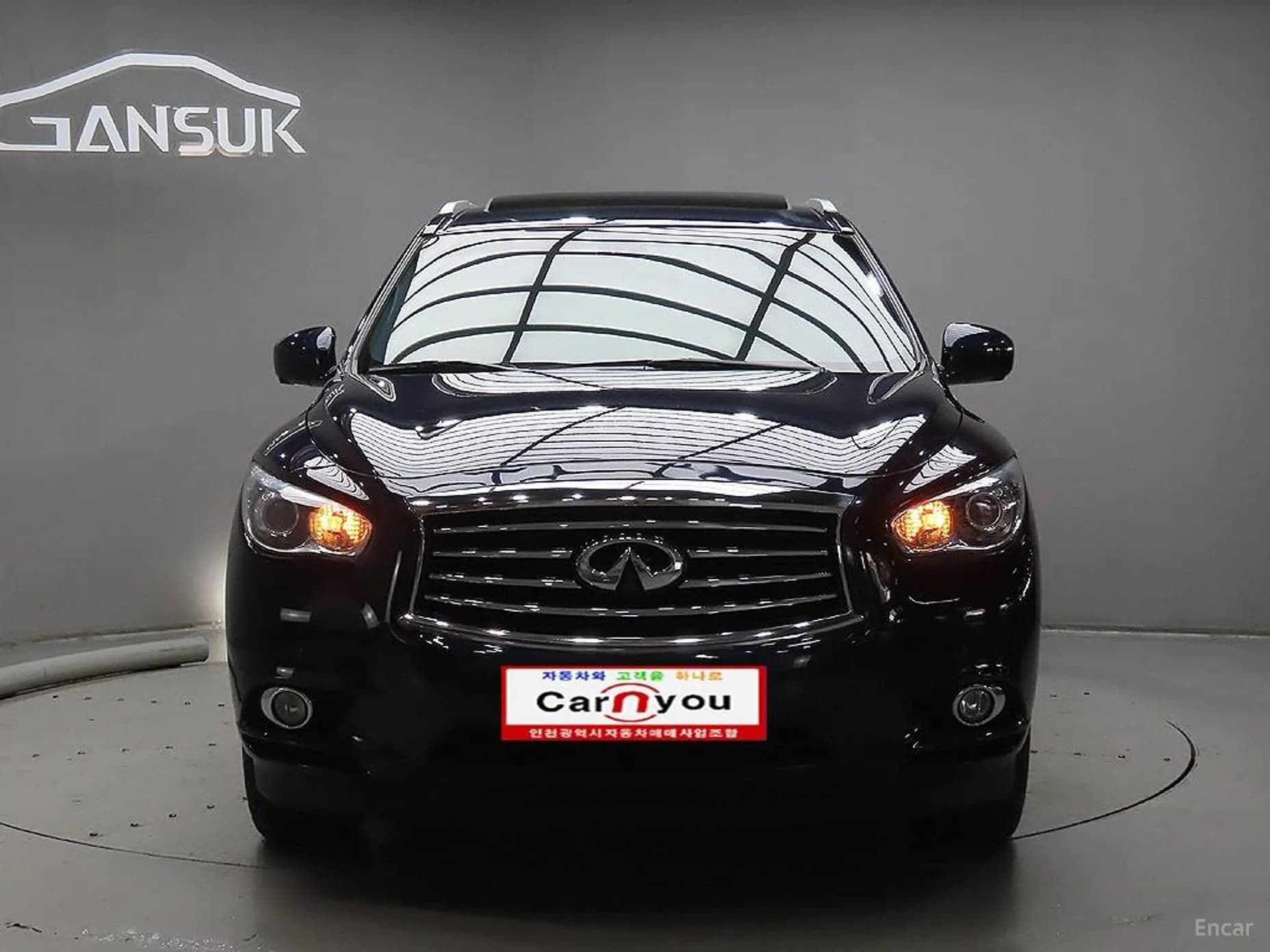 QX60