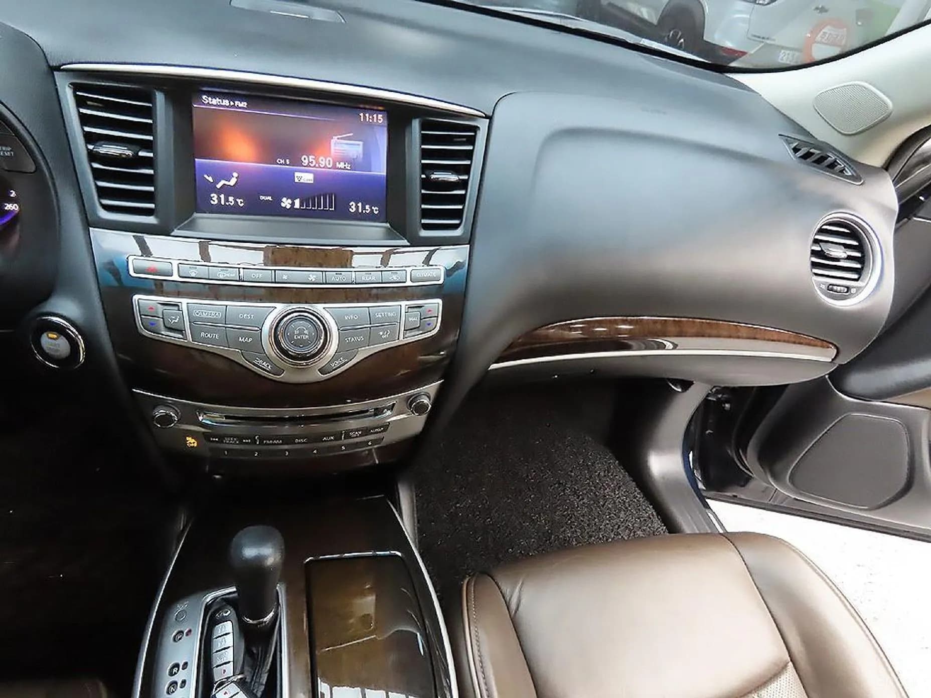 QX60