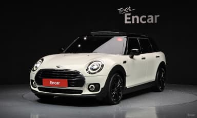 Cooper Clubman