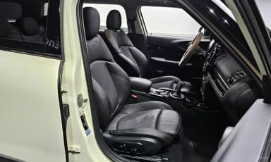 Cooper Clubman