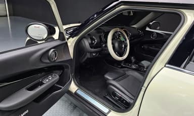 Cooper Clubman