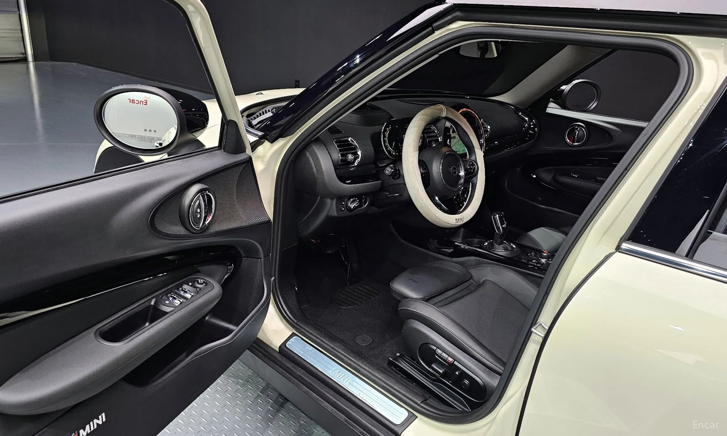 Cooper Clubman