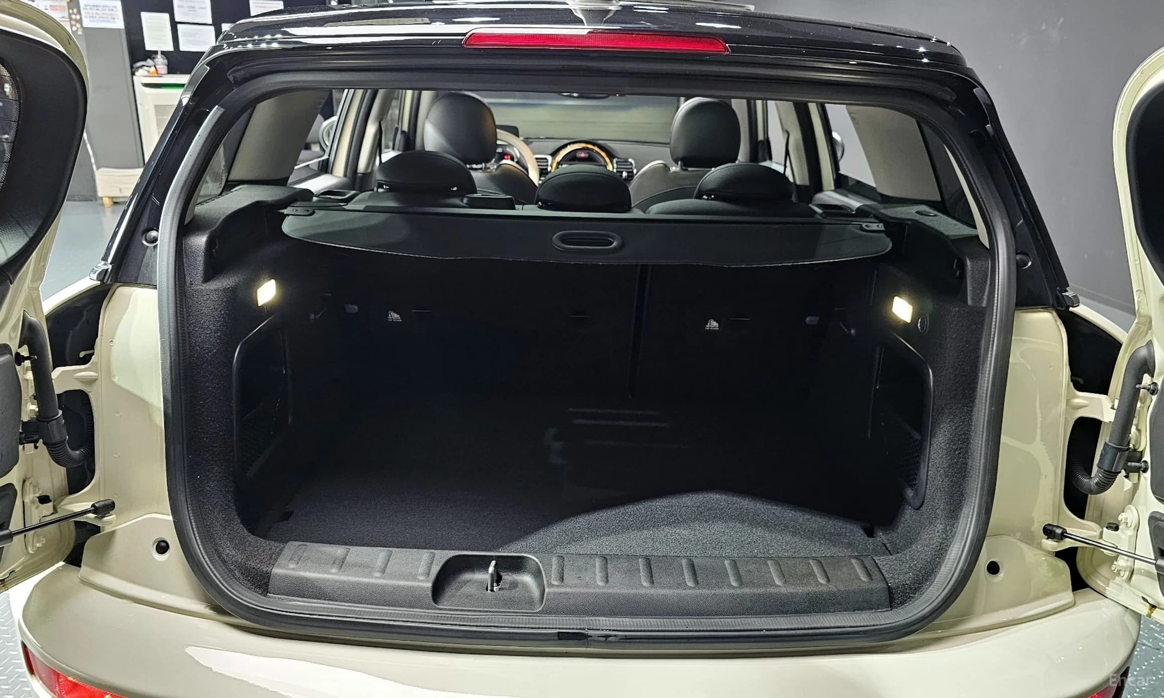 Cooper Clubman