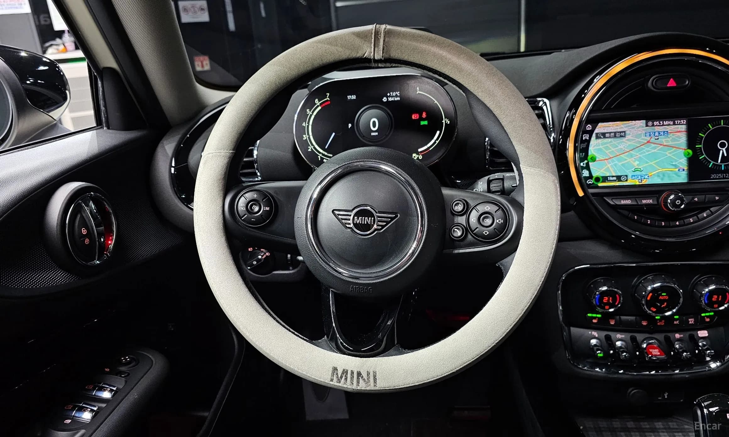 Cooper Clubman
