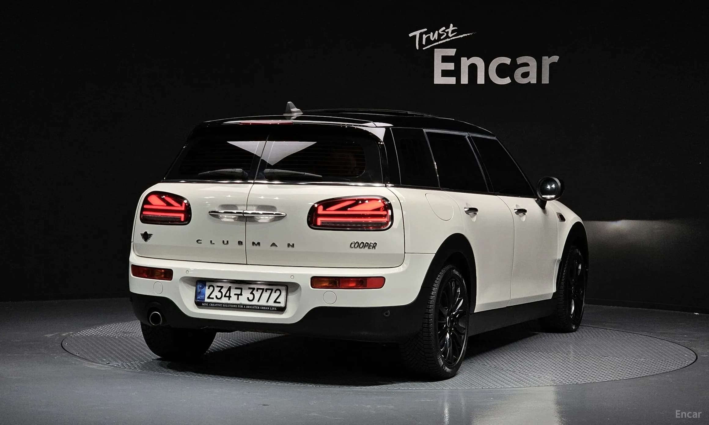Cooper Clubman