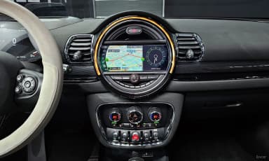 Cooper Clubman