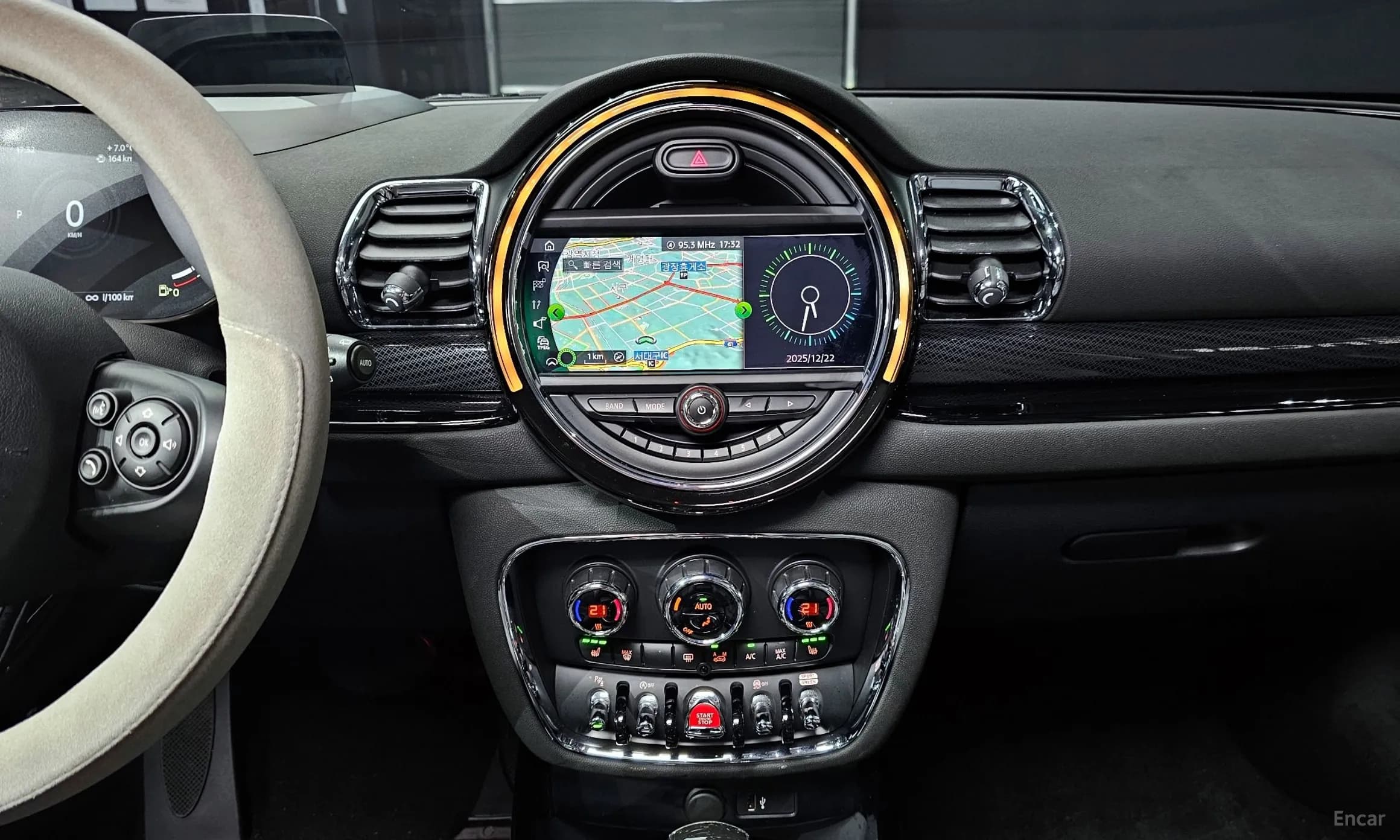 Cooper Clubman