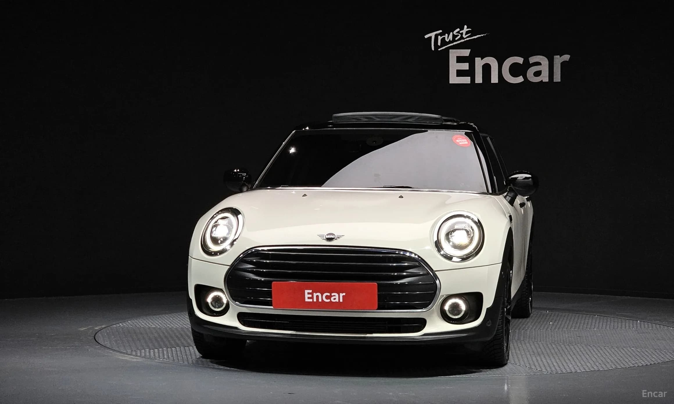 Cooper Clubman