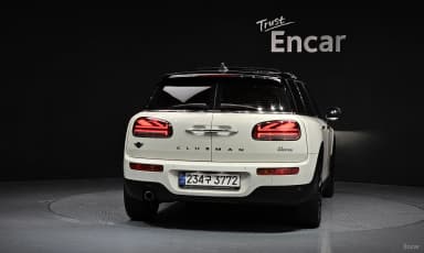 Cooper Clubman