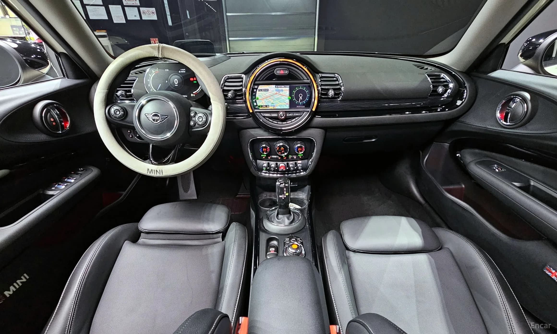 Cooper Clubman