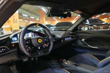296 GTS