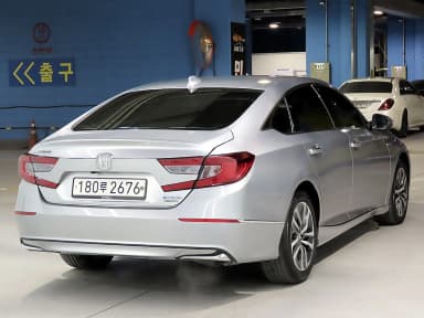 Accord 10th Generation