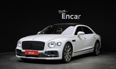 Flying Spur 3rd Generation