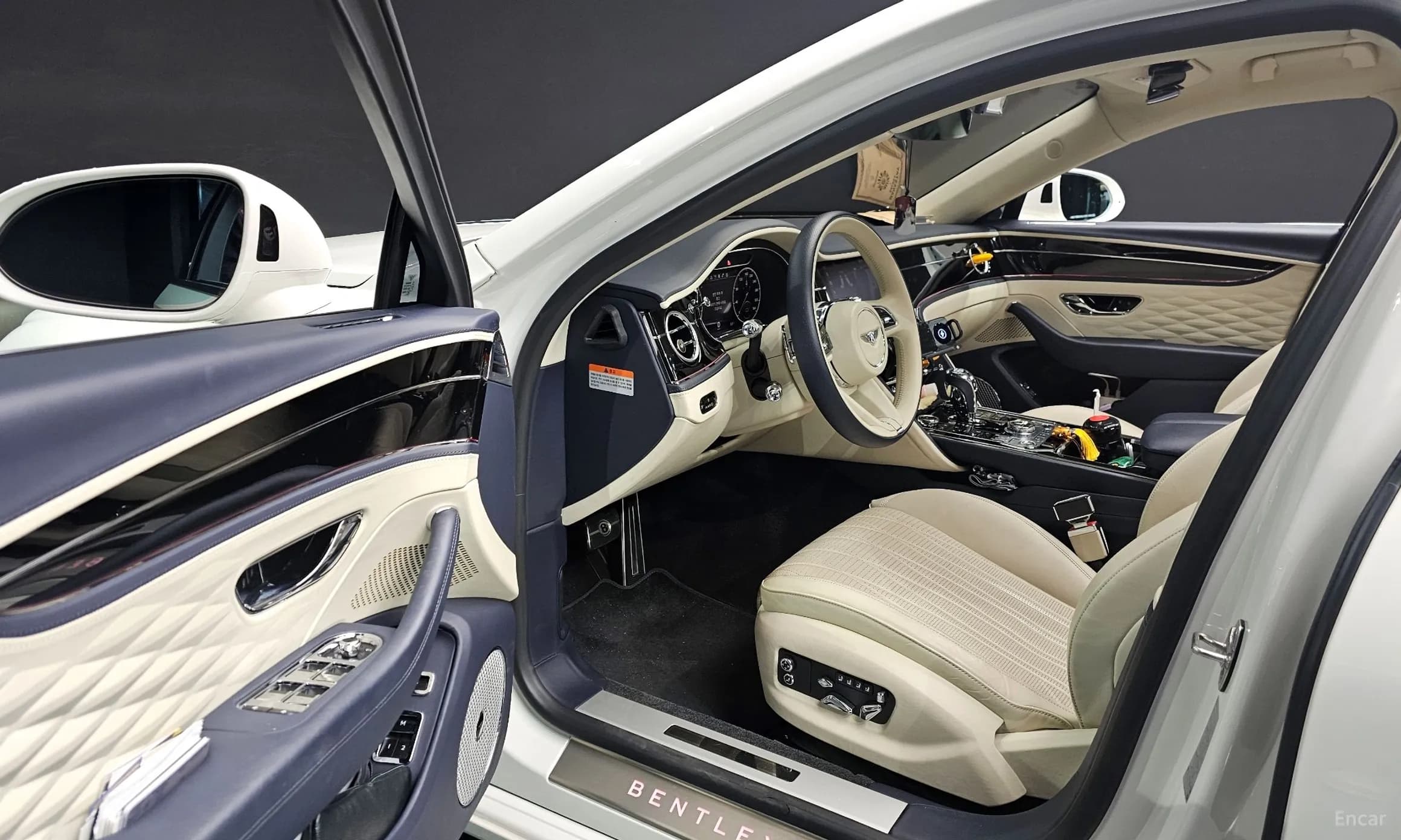 Flying Spur 3rd Generation