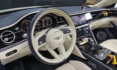 Flying Spur 3rd Generation