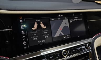 Flying Spur 3rd Generation
