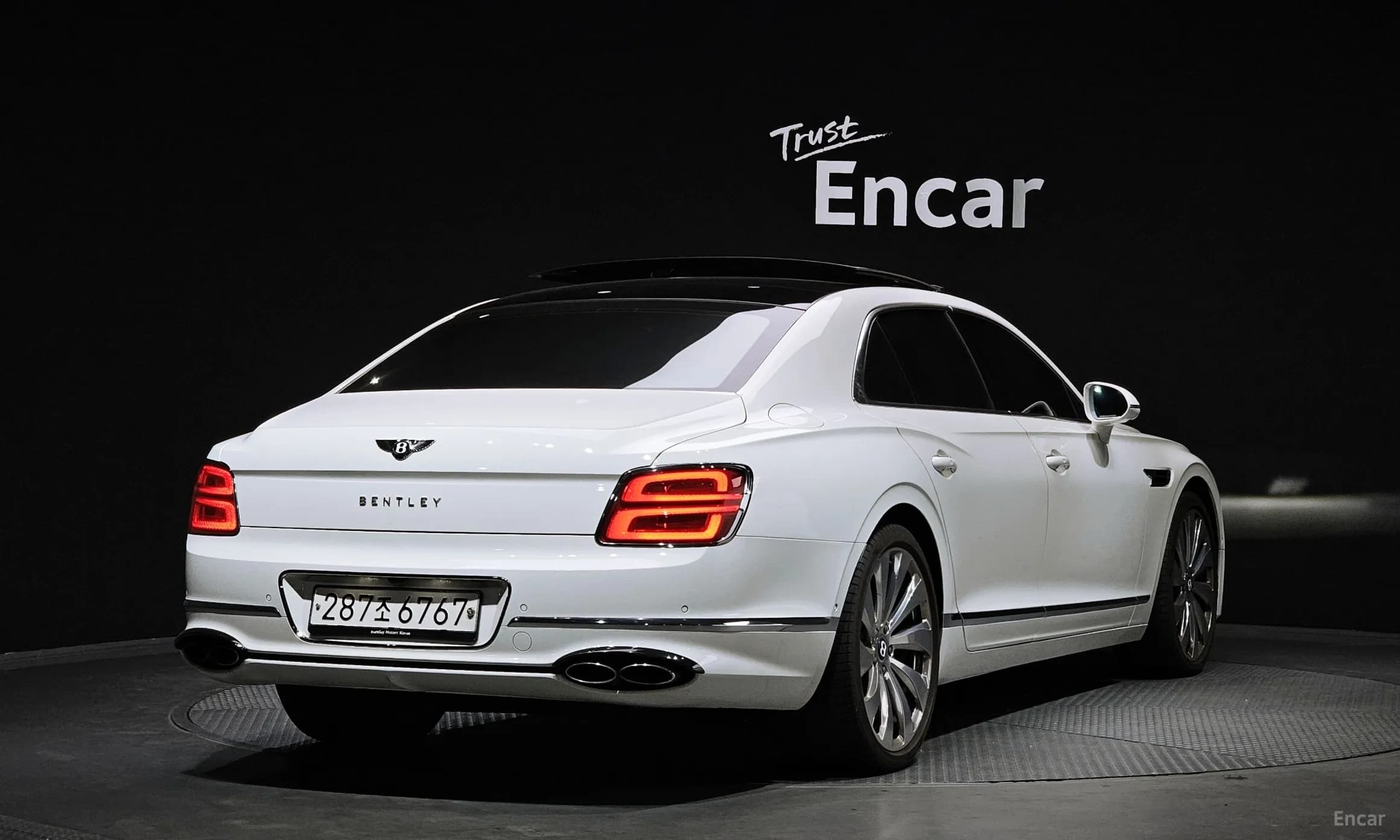 Flying Spur 3rd Generation