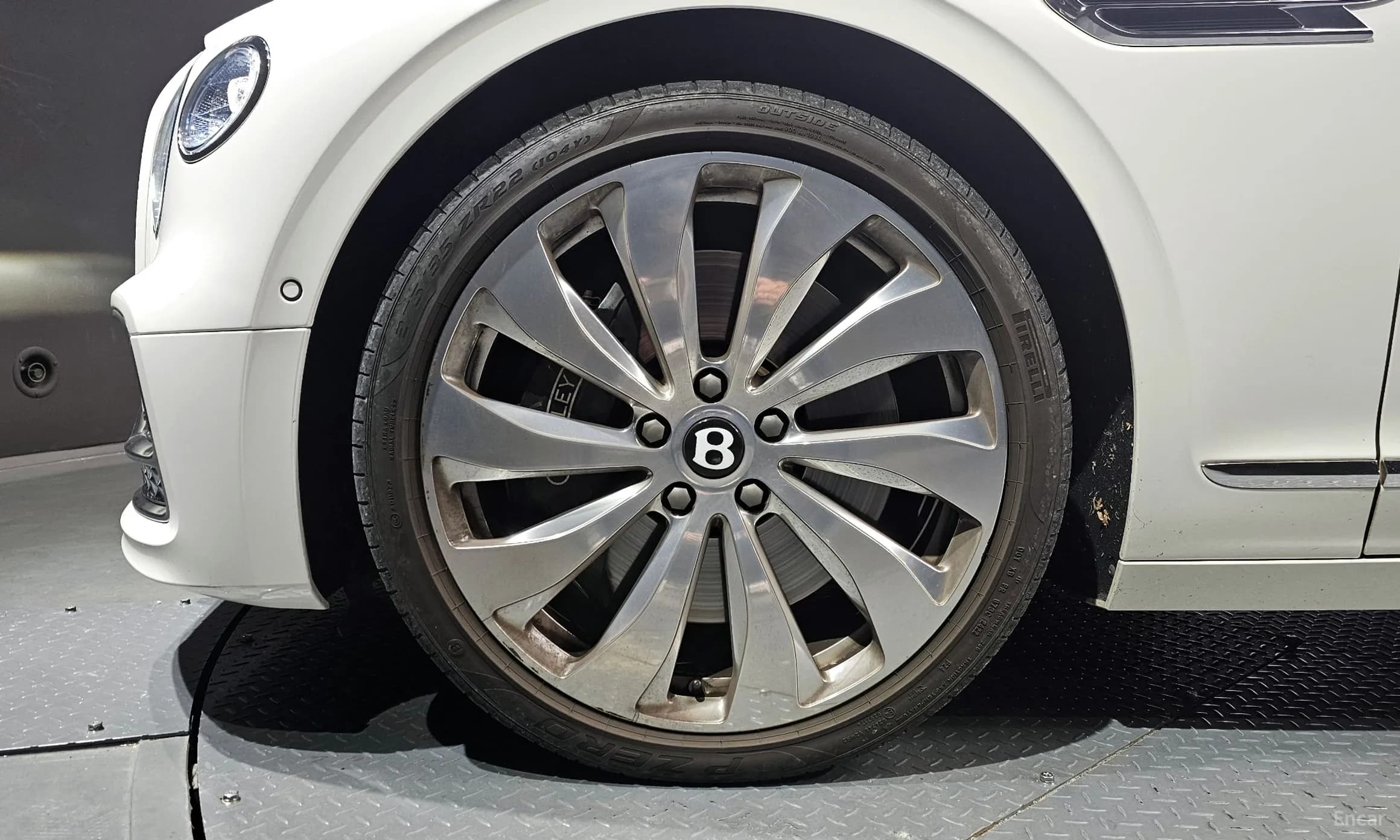 Flying Spur 3rd Generation
