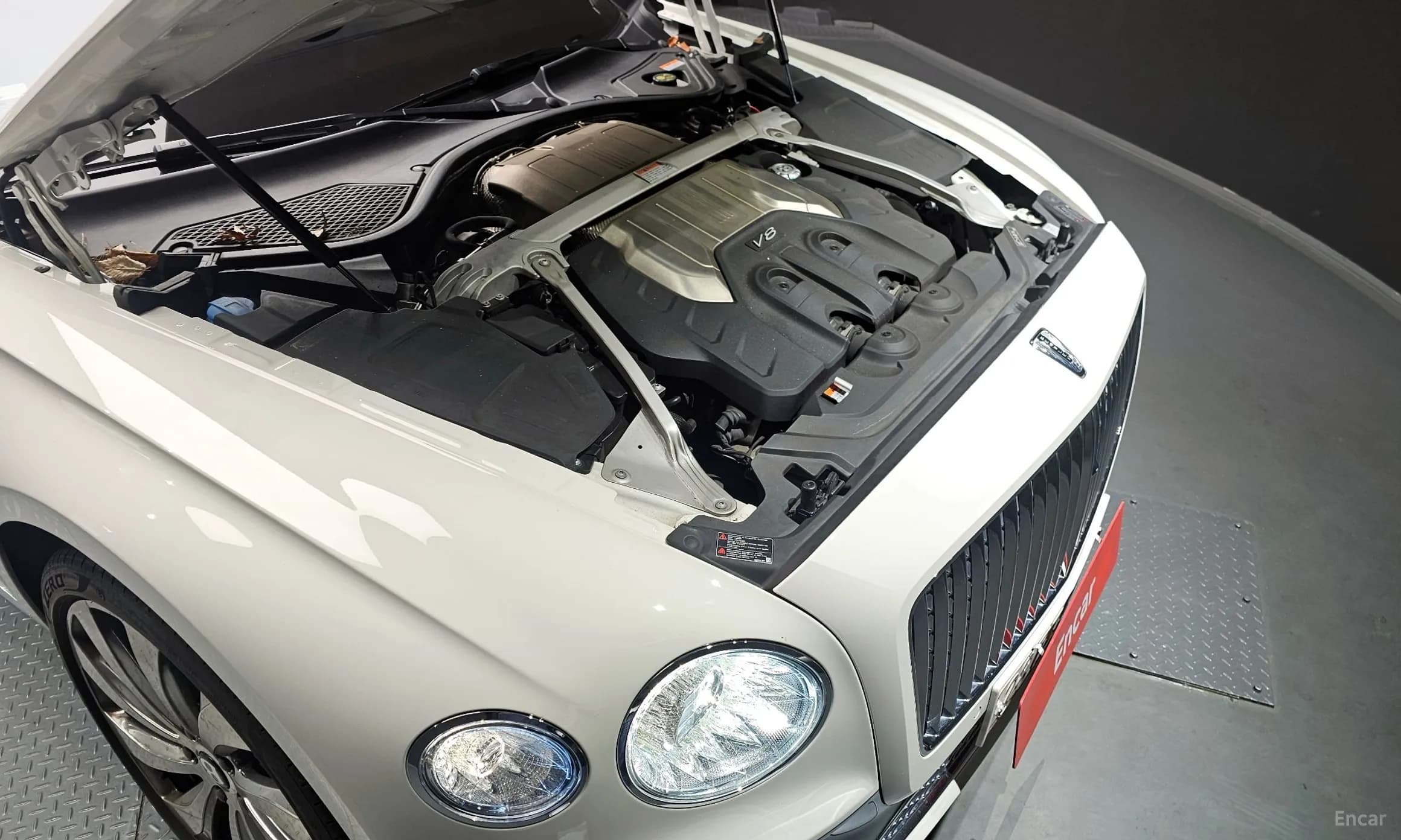 Flying Spur 3rd Generation