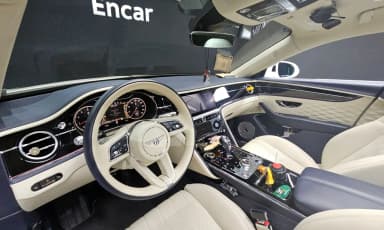 Flying Spur 3rd Generation