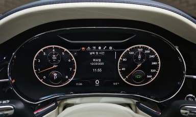 Flying Spur 3rd Generation