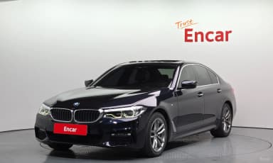 5 Series (G30)
