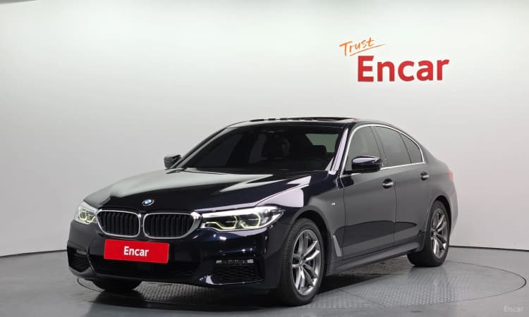 5 Series (G30)