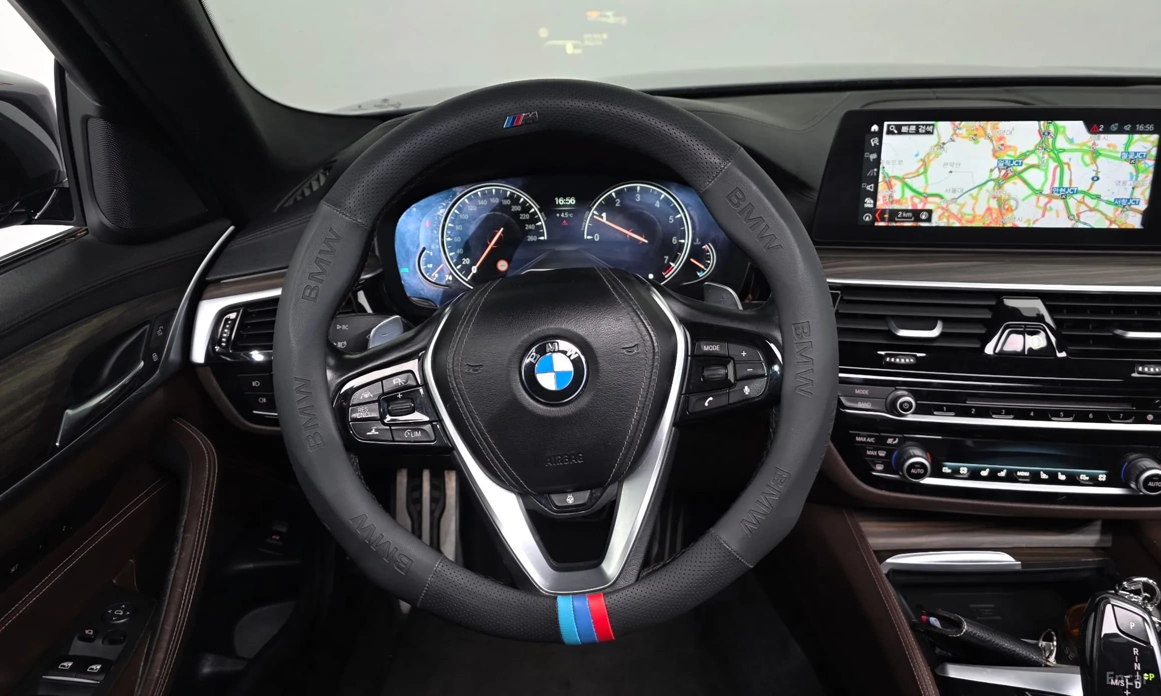 5 Series (G30)