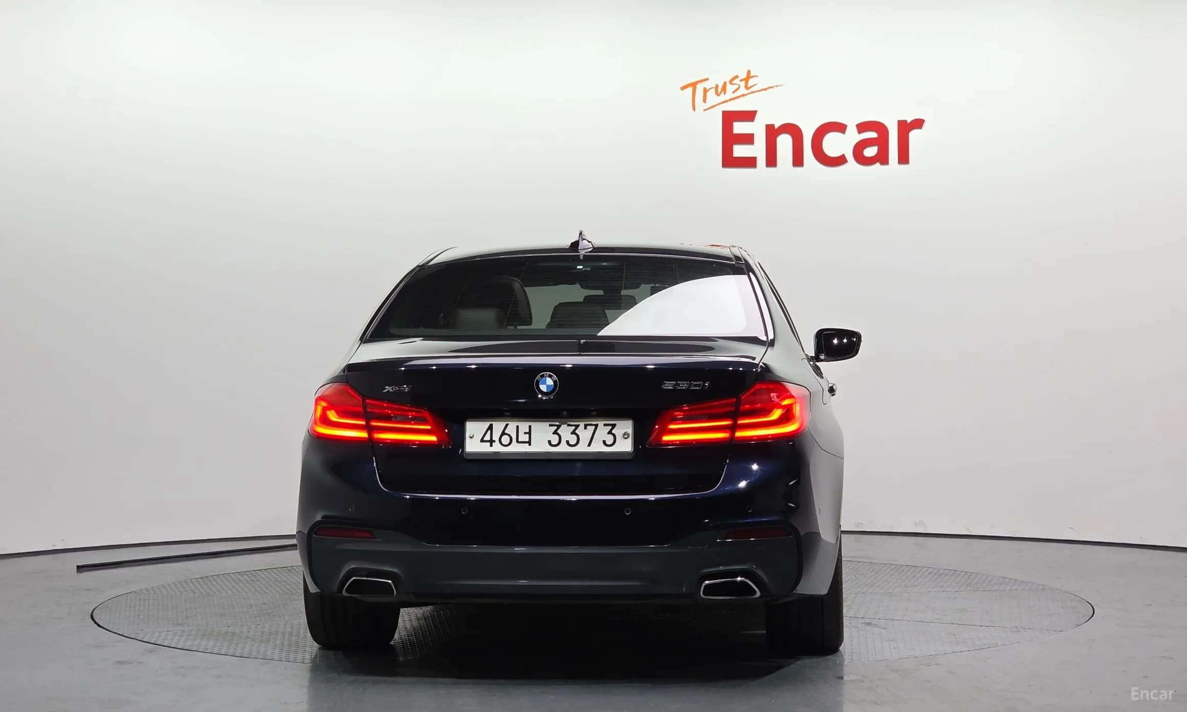 5 Series (G30)