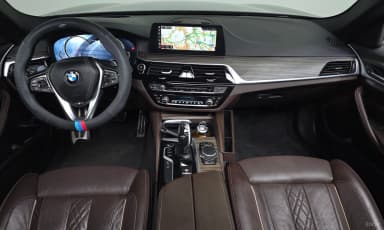 5 Series (G30)