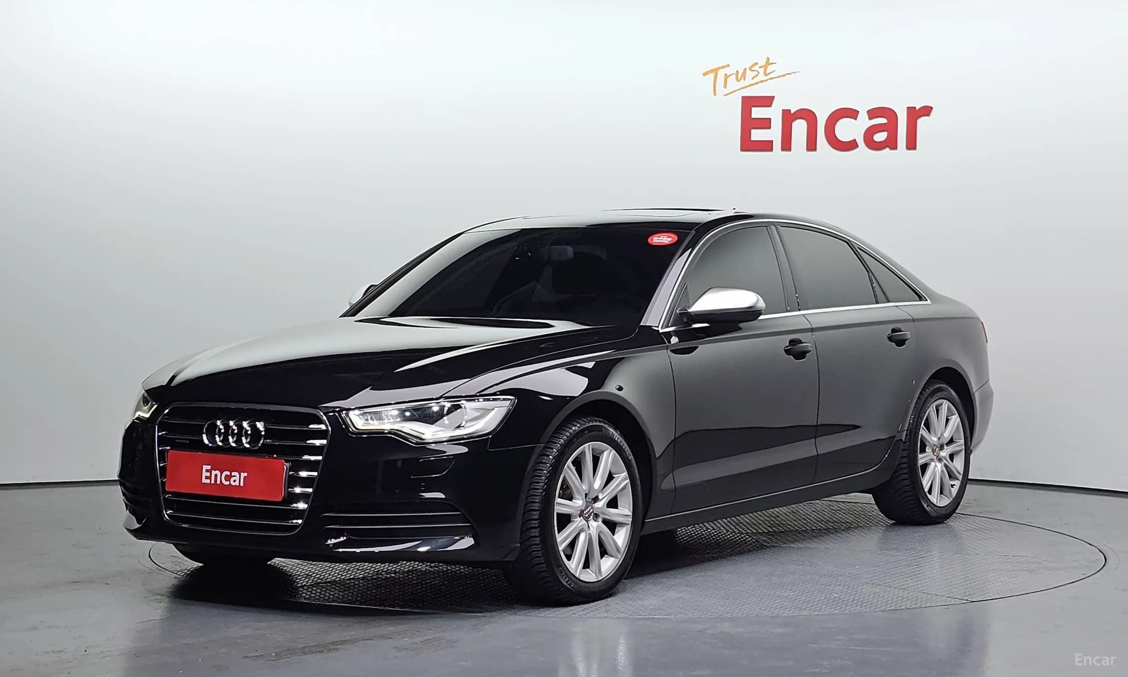 New A6