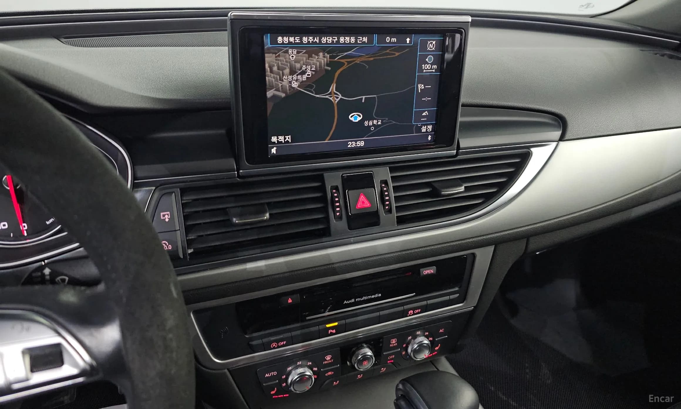 New A6