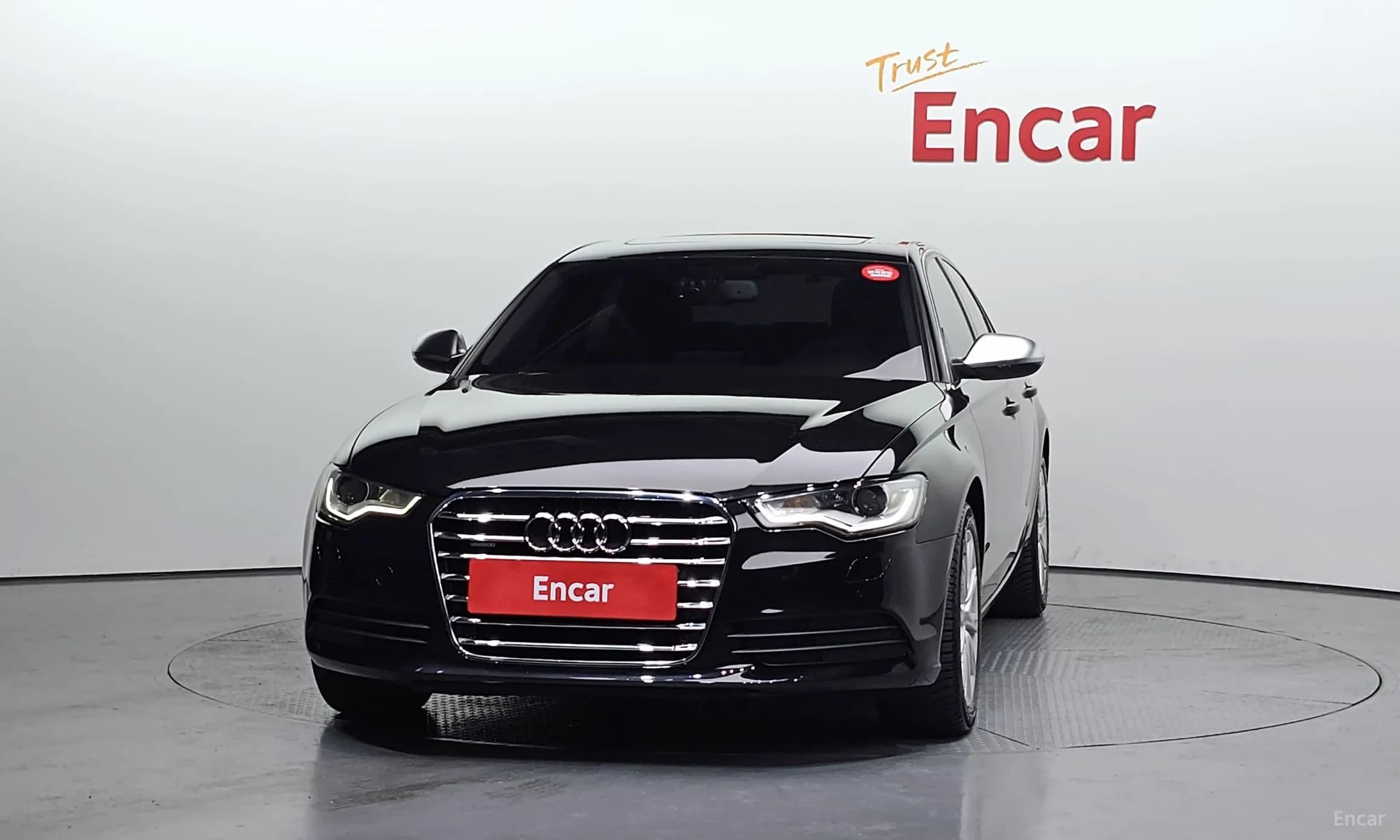 New A6