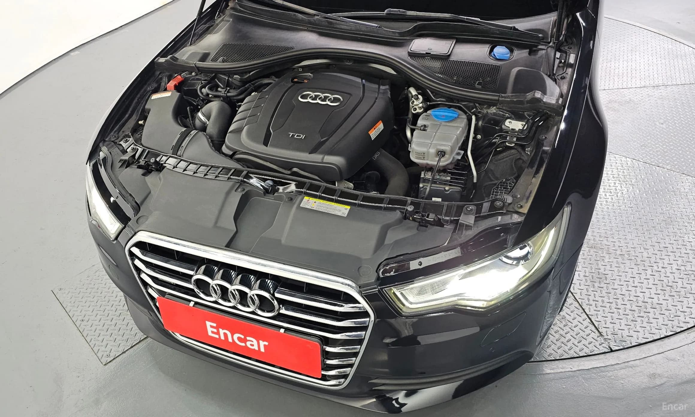 New A6
