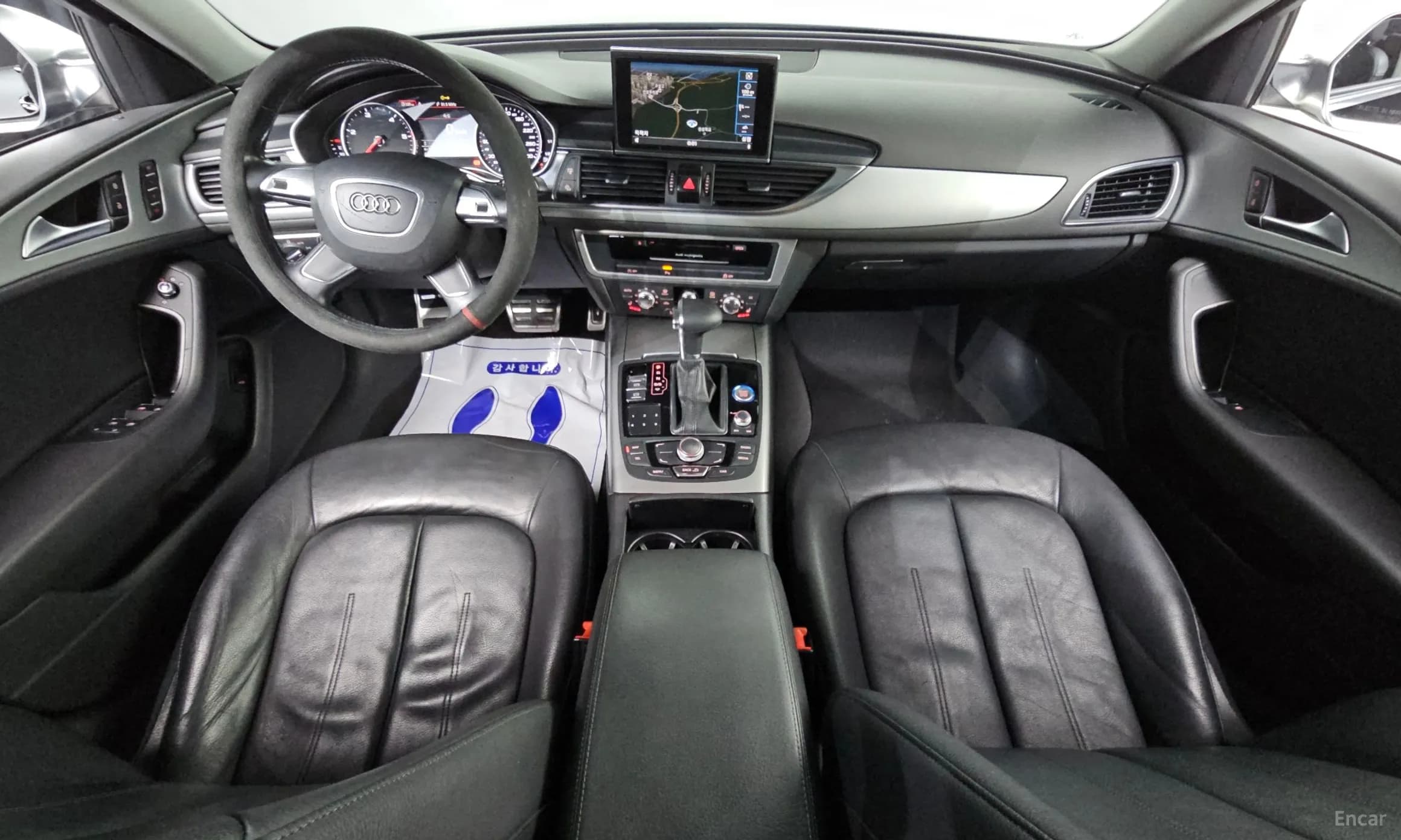 New A6