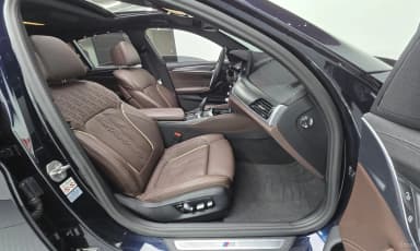 5 Series (G30)