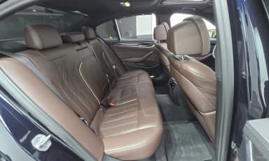 5 Series (G30)