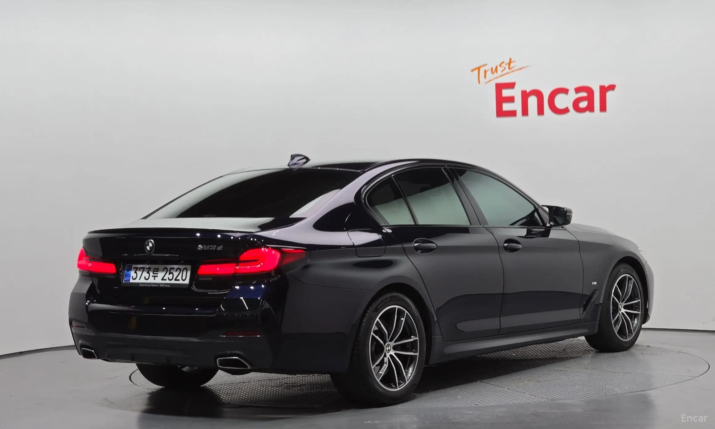 5 Series (G30)