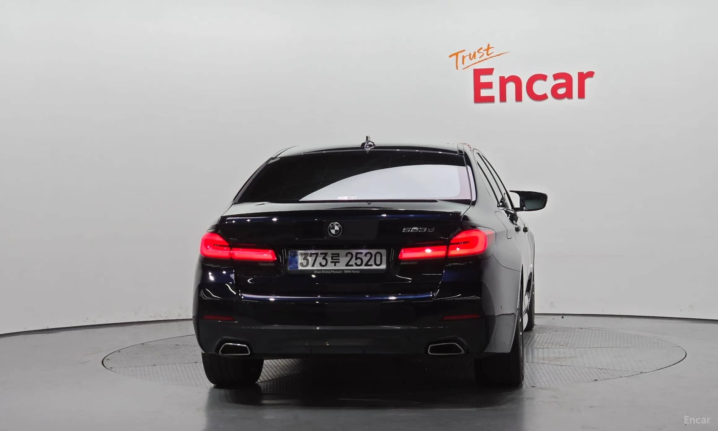 5 Series (G30)