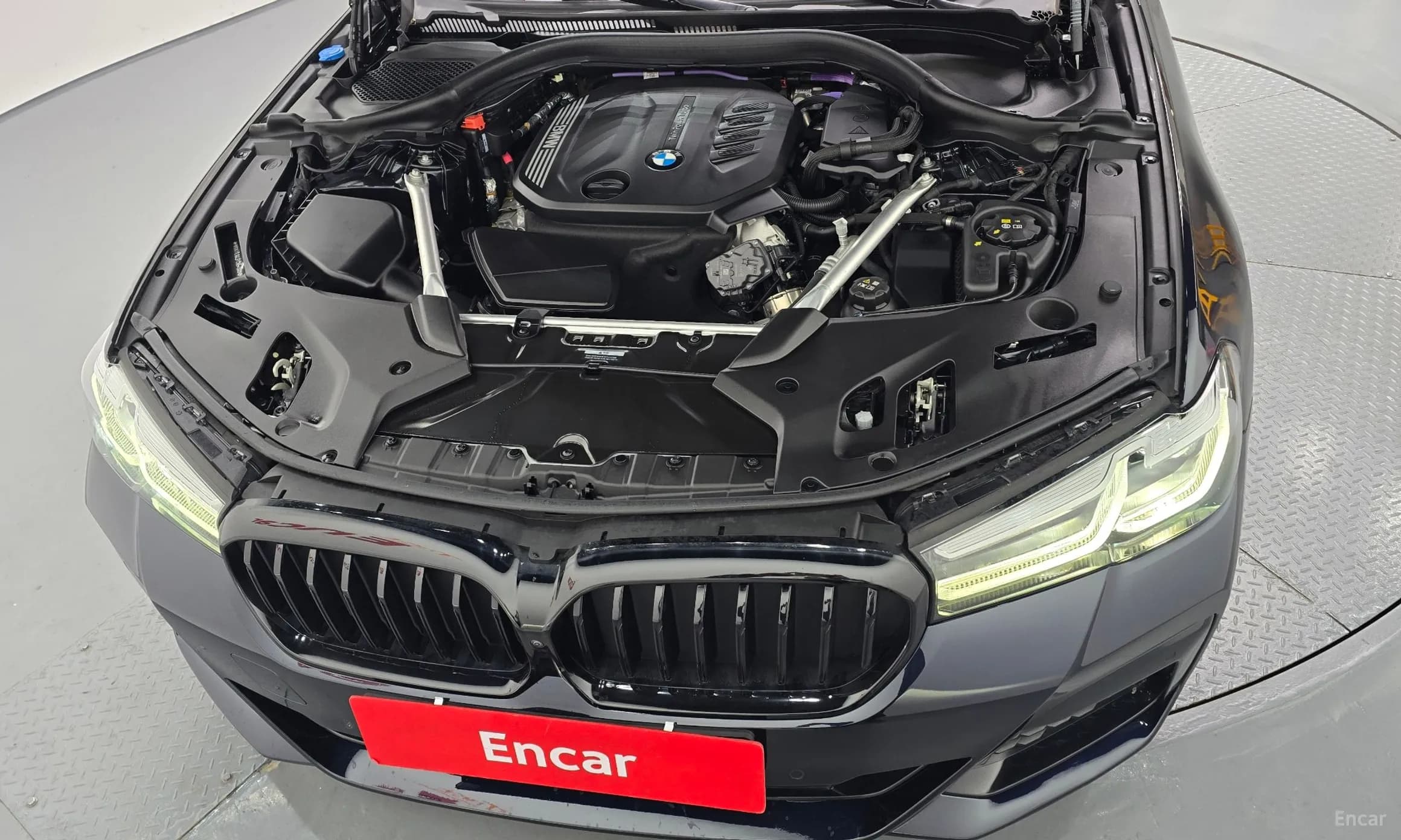 5 Series (G30)