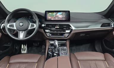 5 Series (G30)