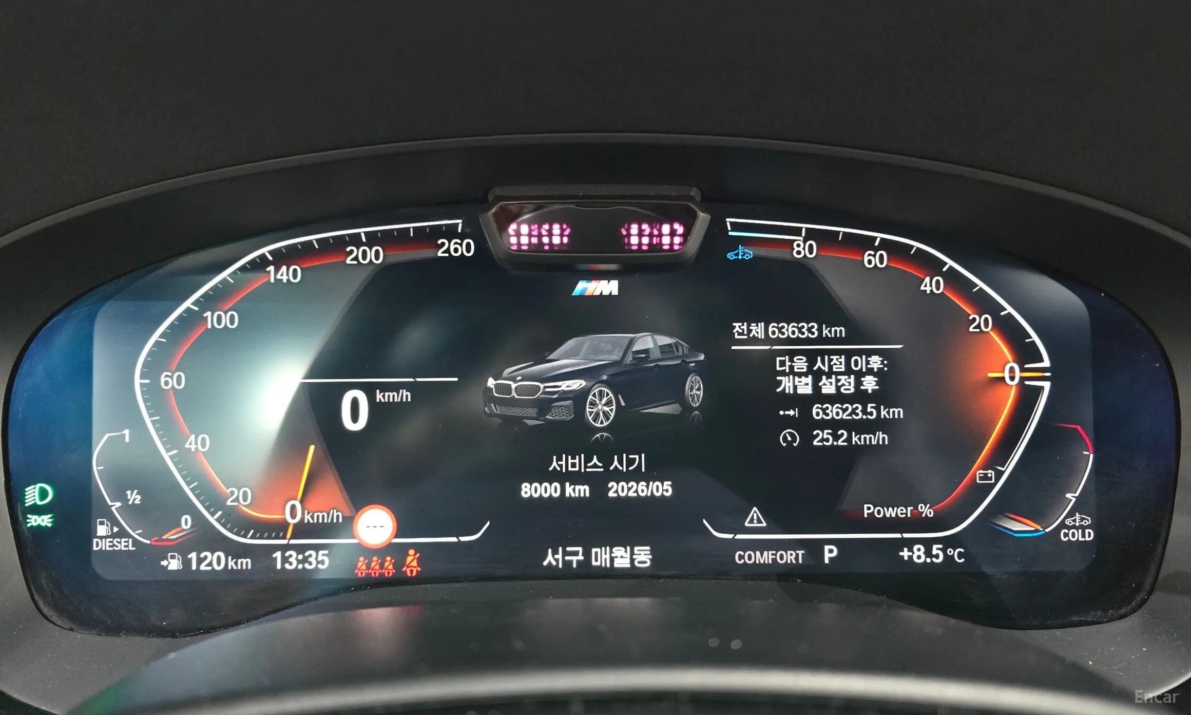 5 Series (G30)