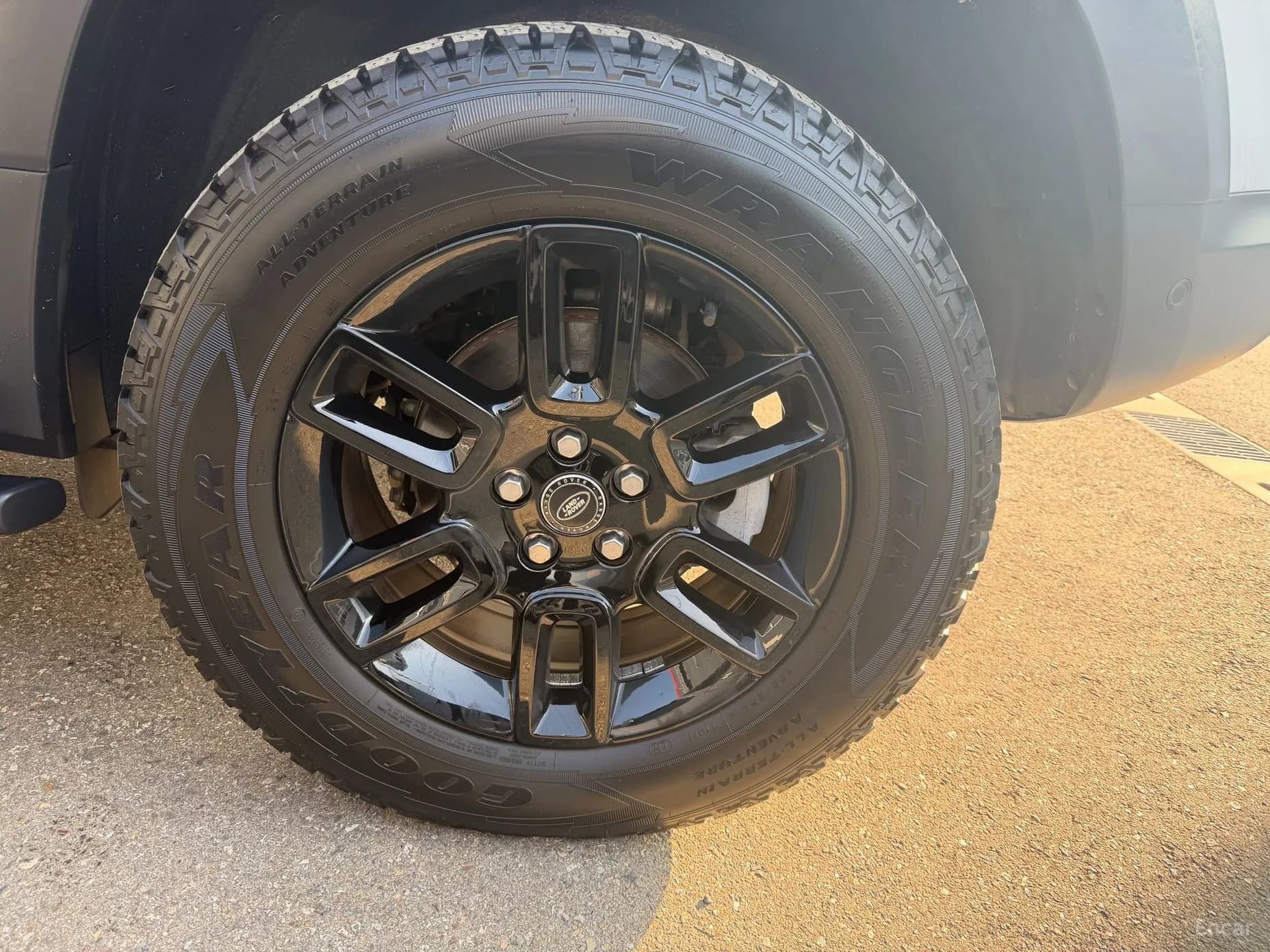 Defender (L663)