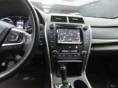 New Camry