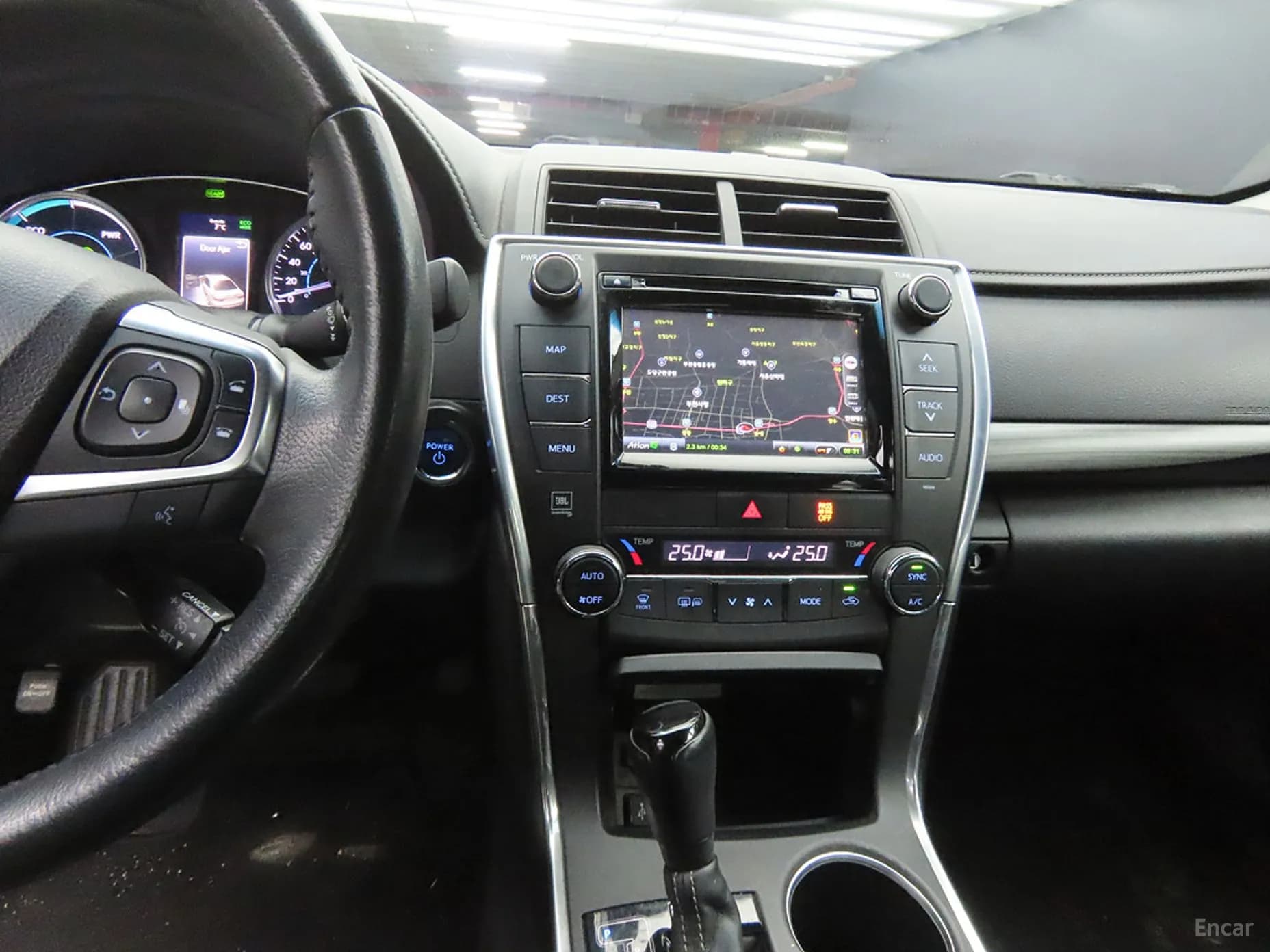 New Camry