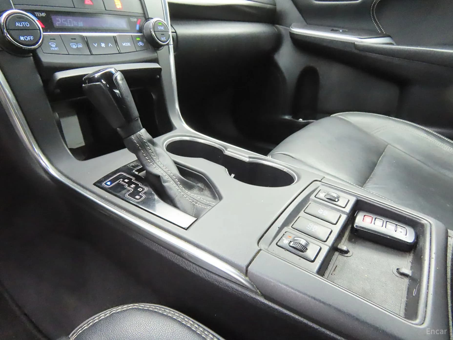 New Camry